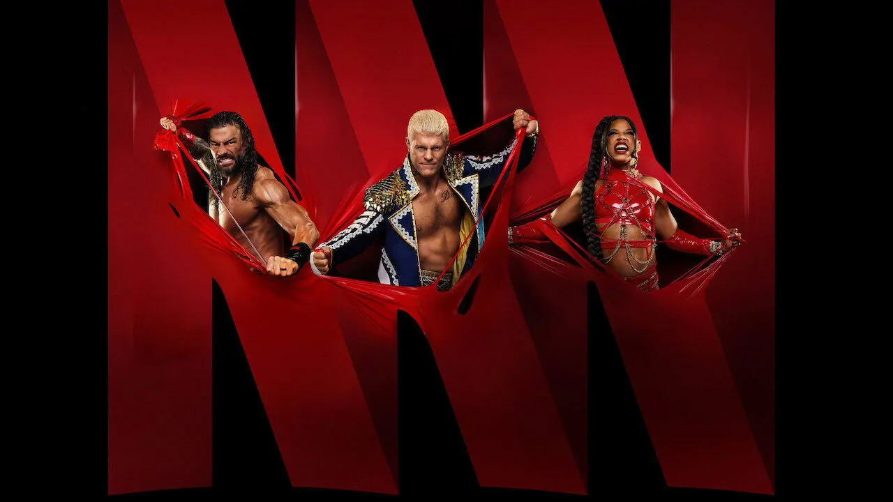 Raw backdrop