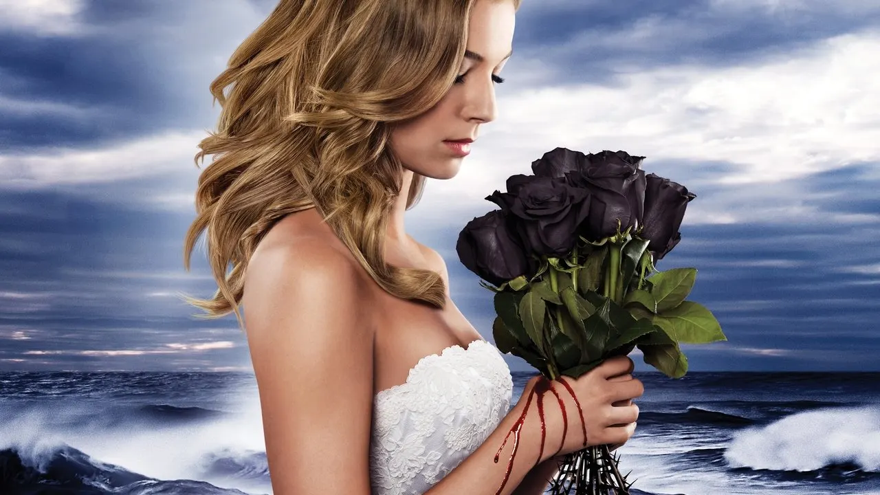 Revenge backdrop