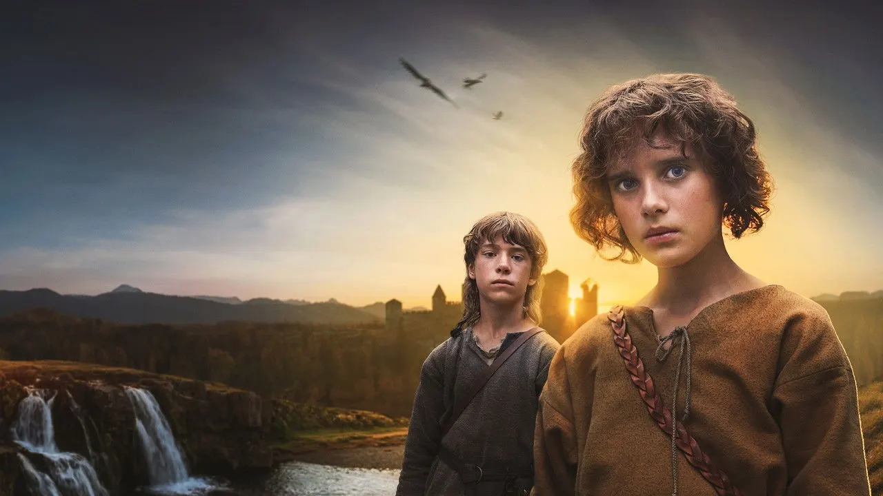 Ronja the Robber's Daughter backdrop