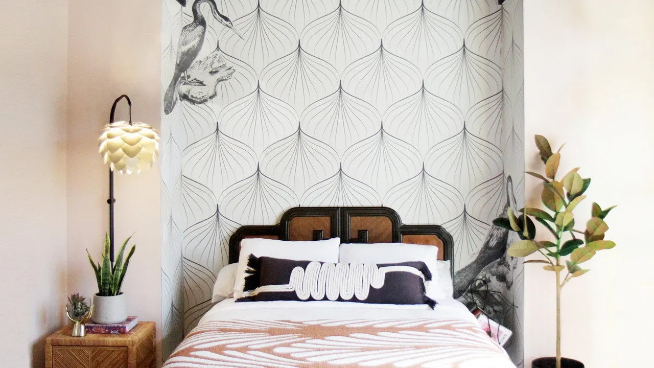 Rooms We Love backdrop