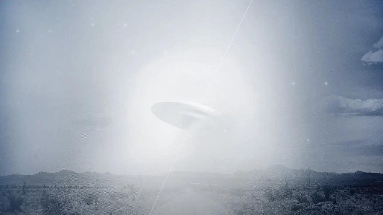 Roswell: The Final Verdict backdrop