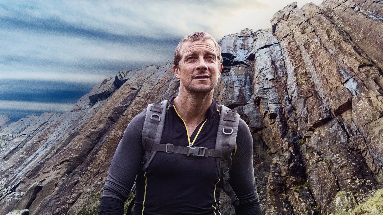 Running Wild With Bear Grylls: The Challenge backdrop