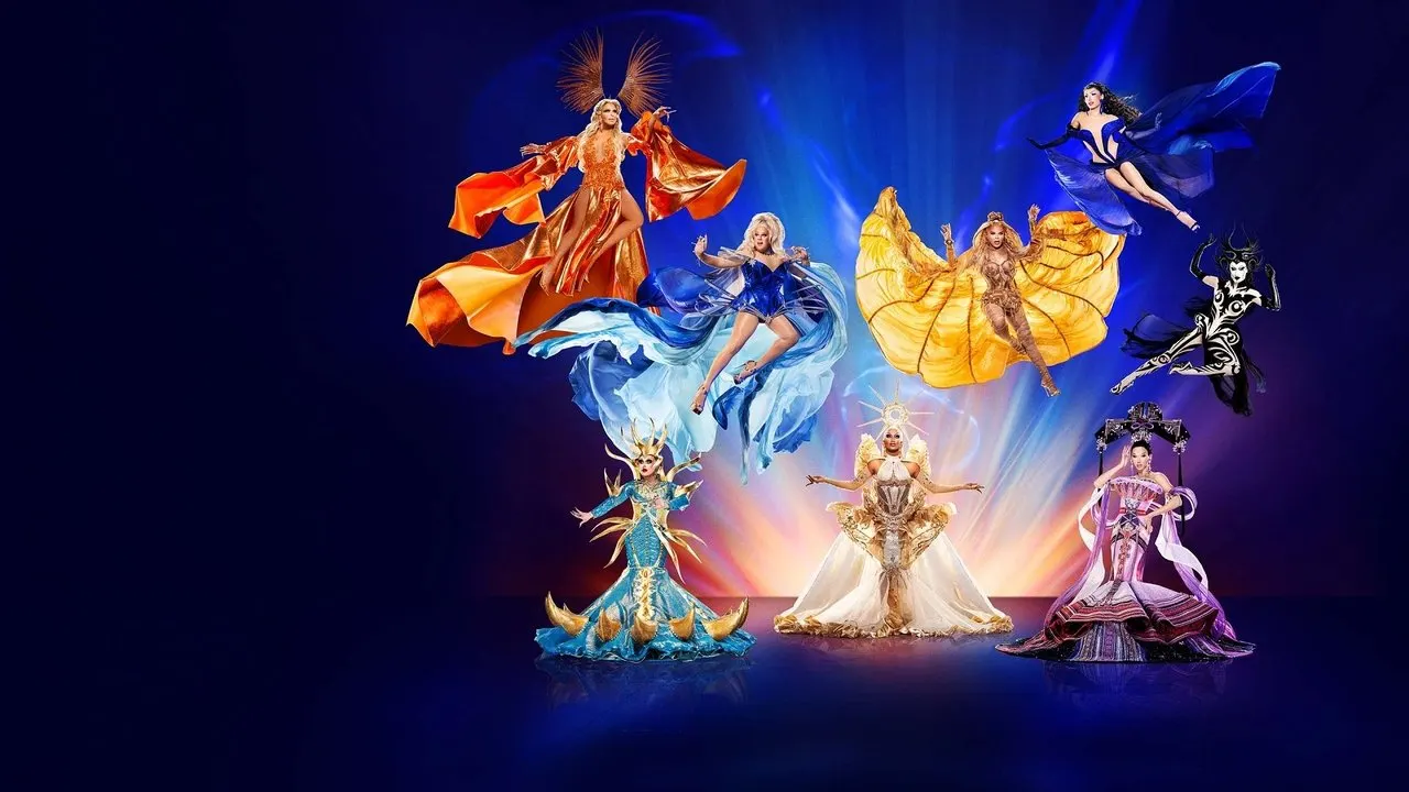 RuPaul's Drag Race All Stars: Untucked! backdrop