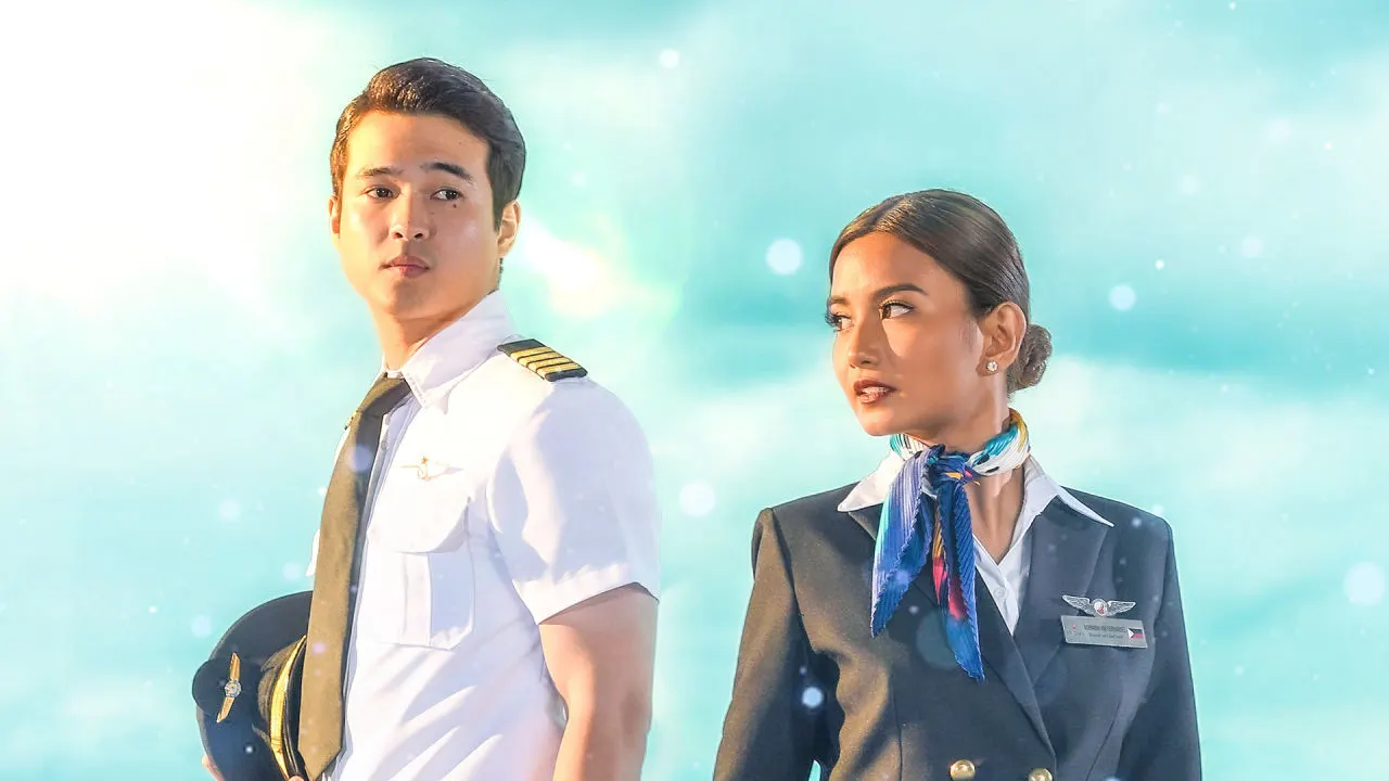 Safe Skies, Archer backdrop