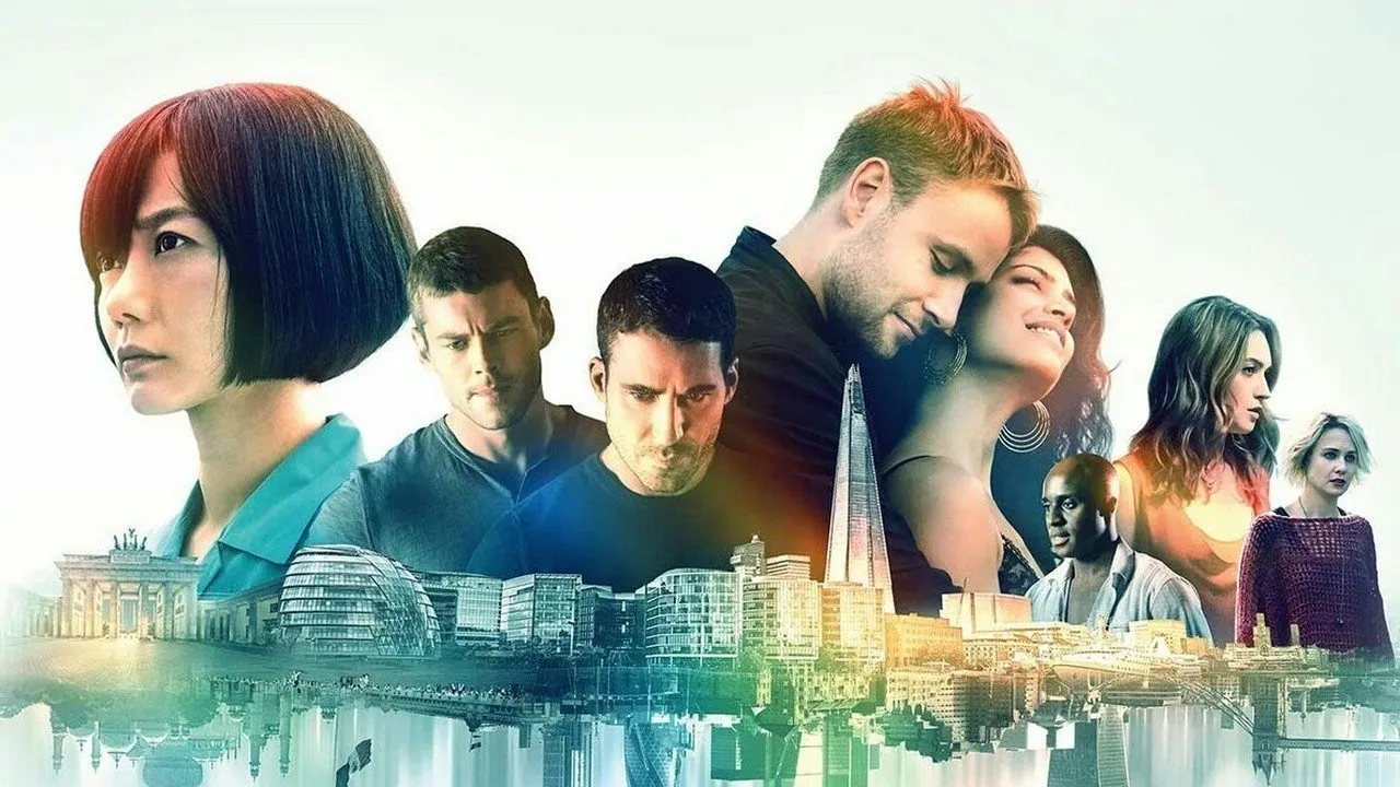 Sense8 backdrop