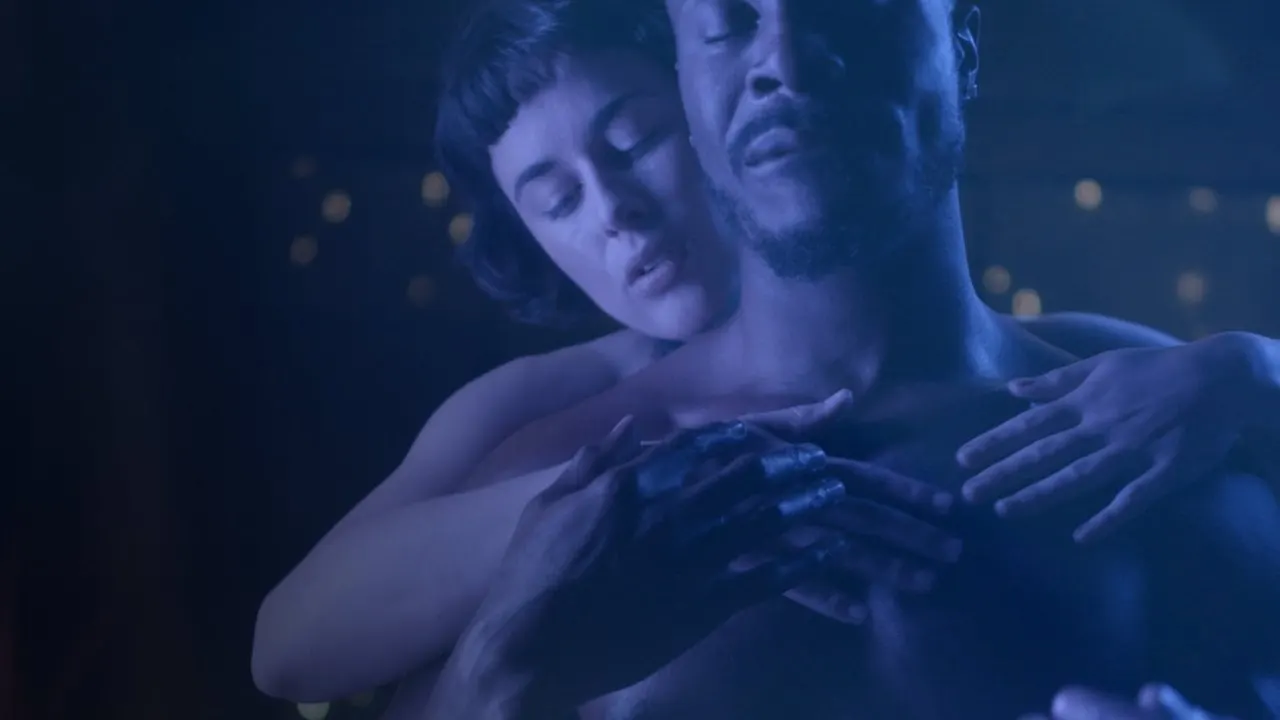 Sex Life backdrop