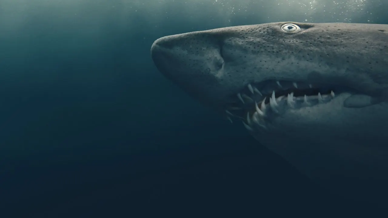Shark Quest: Hunt For The Apex Predator backdrop