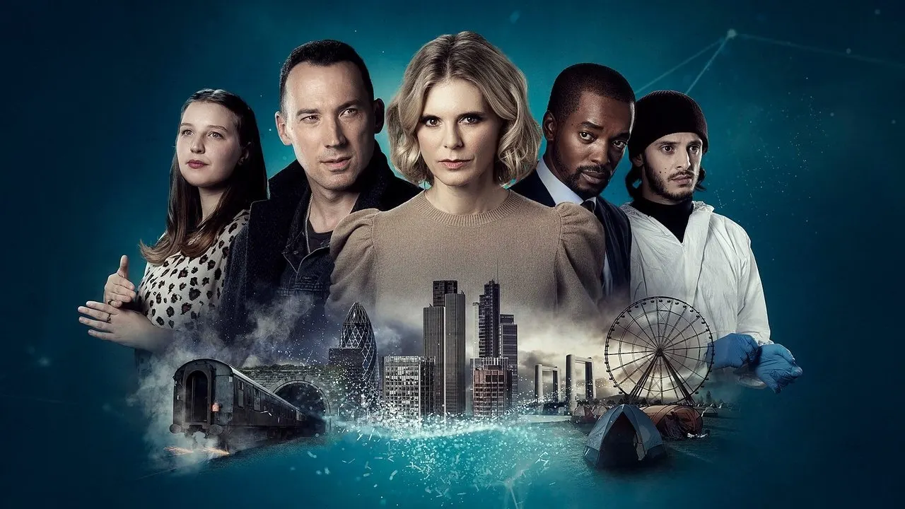 Silent Witness backdrop