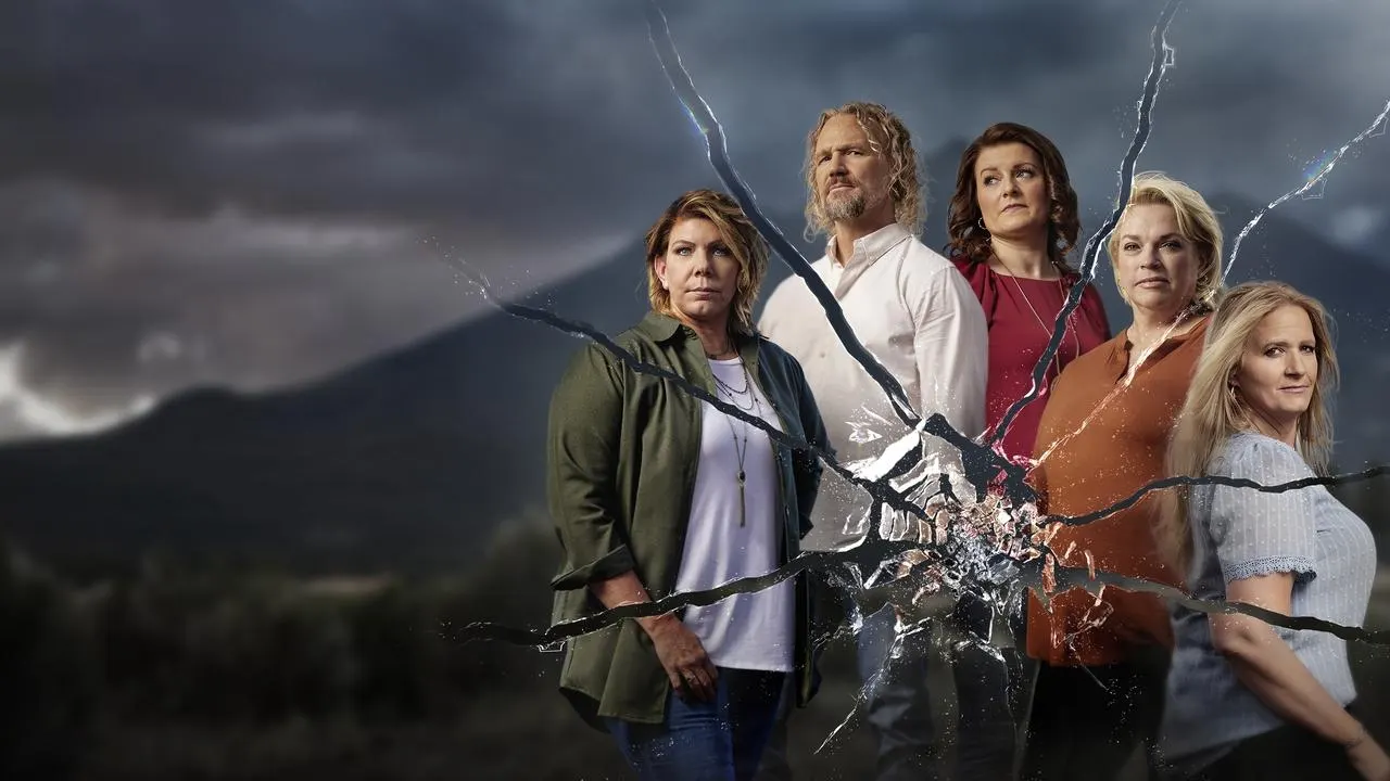 Sister Wives backdrop
