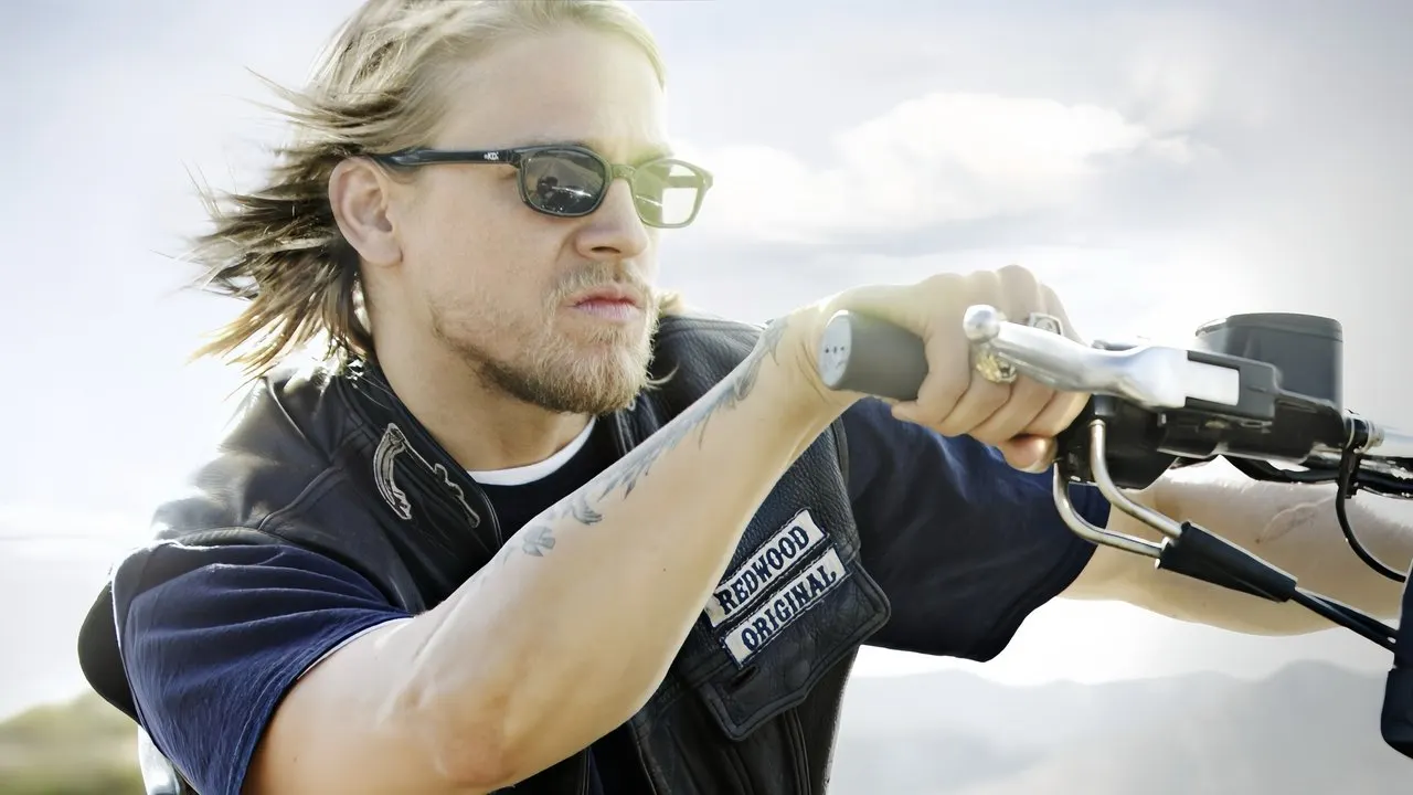 Sons of Anarchy backdrop