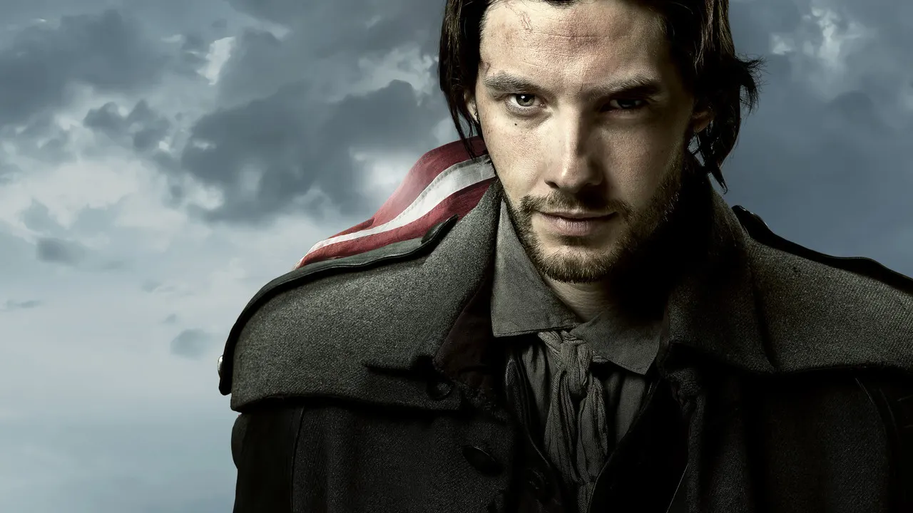 Sons of Liberty backdrop