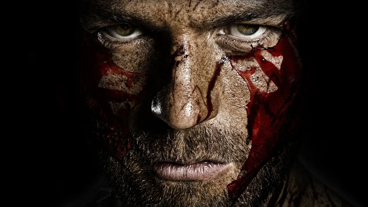 Spartacus backdrop