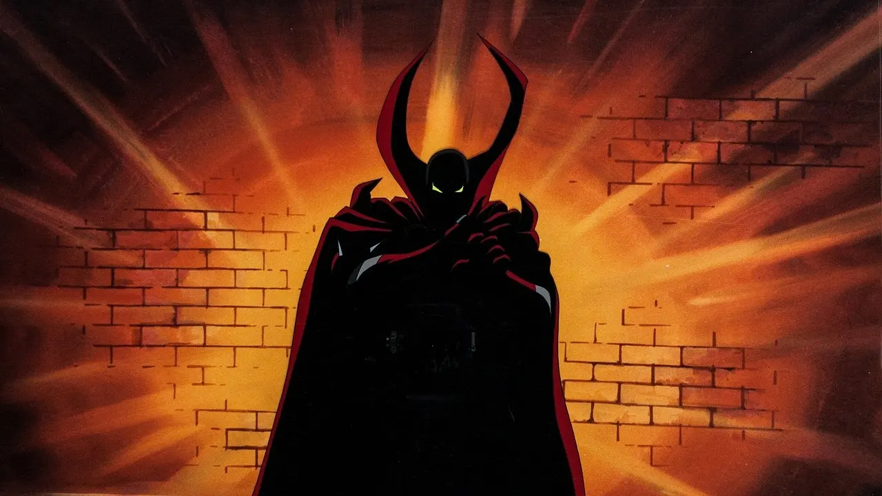 Spawn backdrop