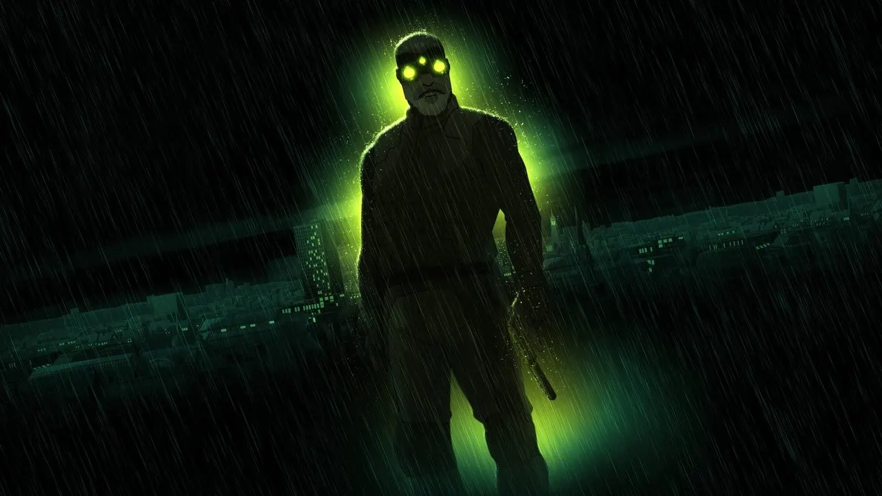 Splinter Cell: Deathwatch backdrop