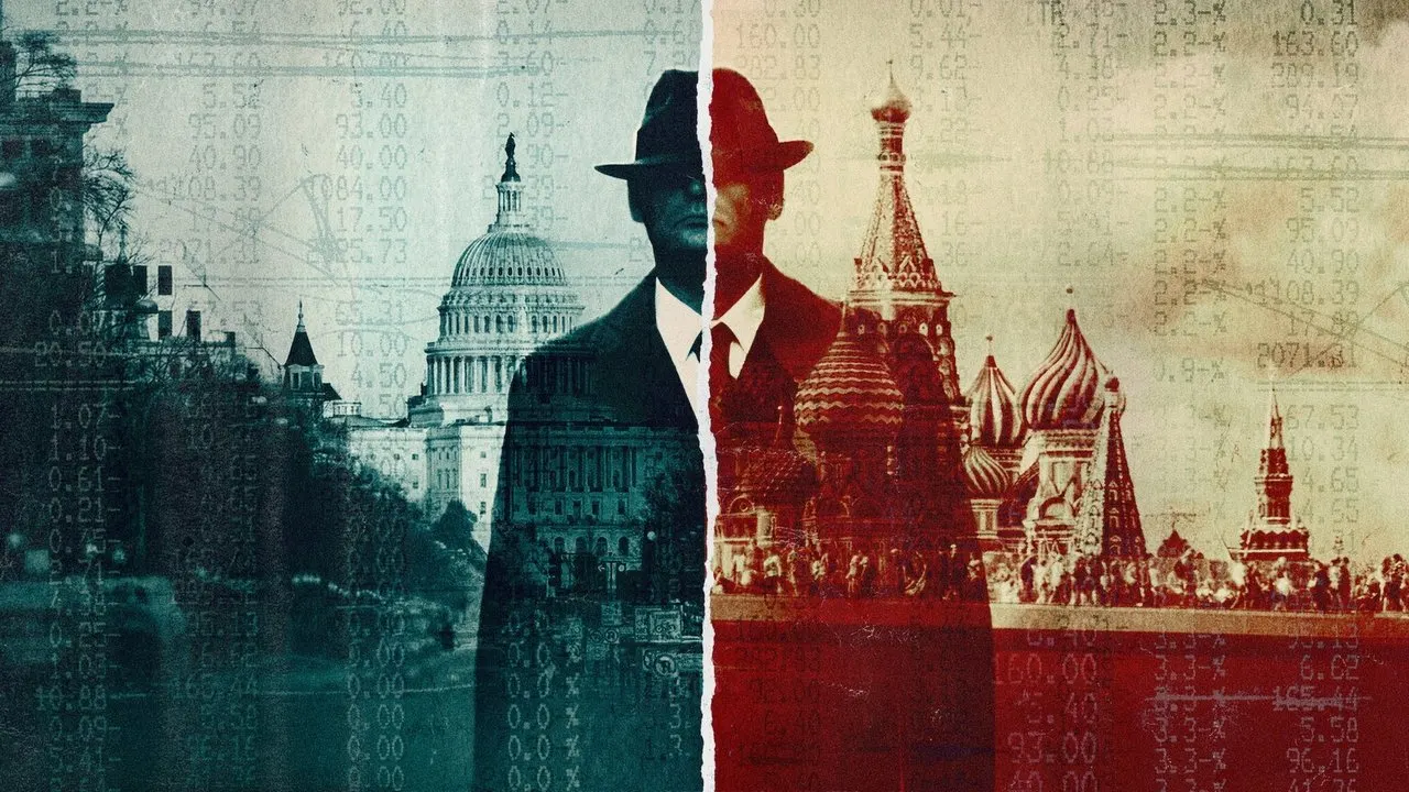 Spycraft backdrop