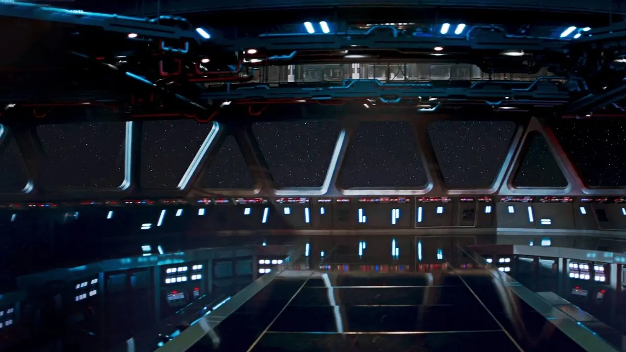 Star Wars: Vehicle Flythroughs backdrop