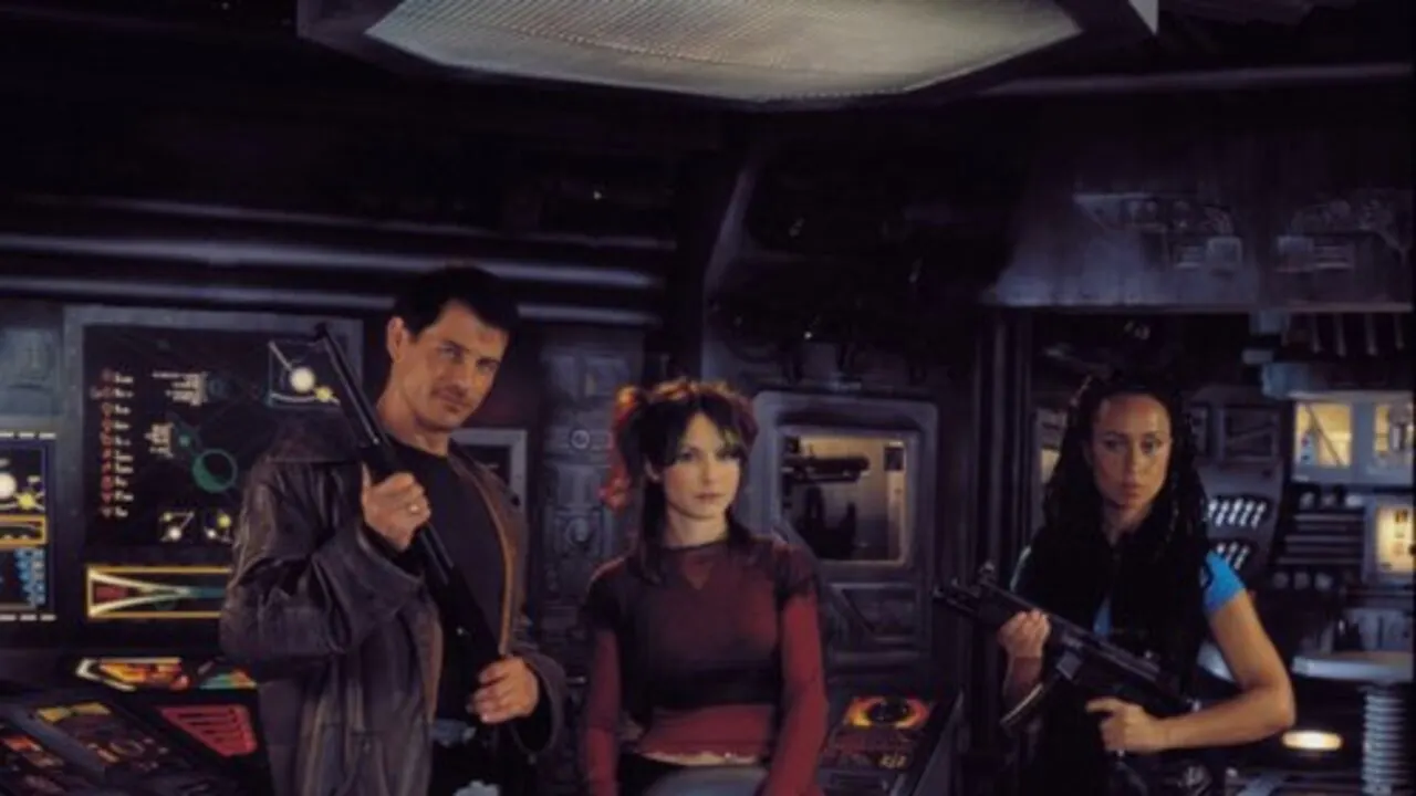 Starhunter backdrop