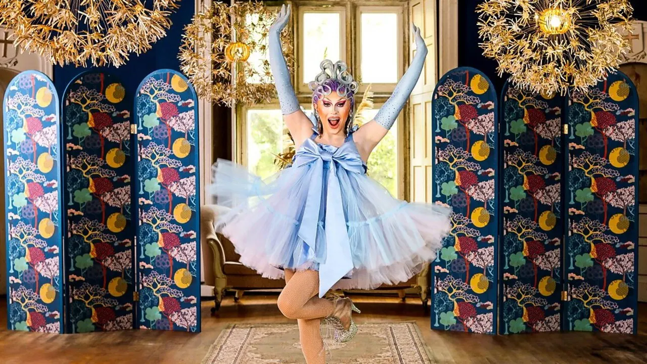 Stitch Please backdrop