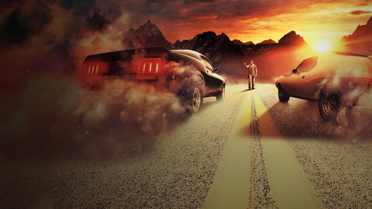 Street Outlaws: Fastest In America backdrop