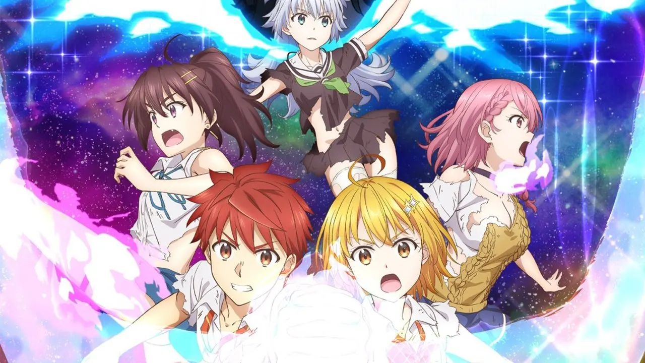 SUPER HXEROS backdrop