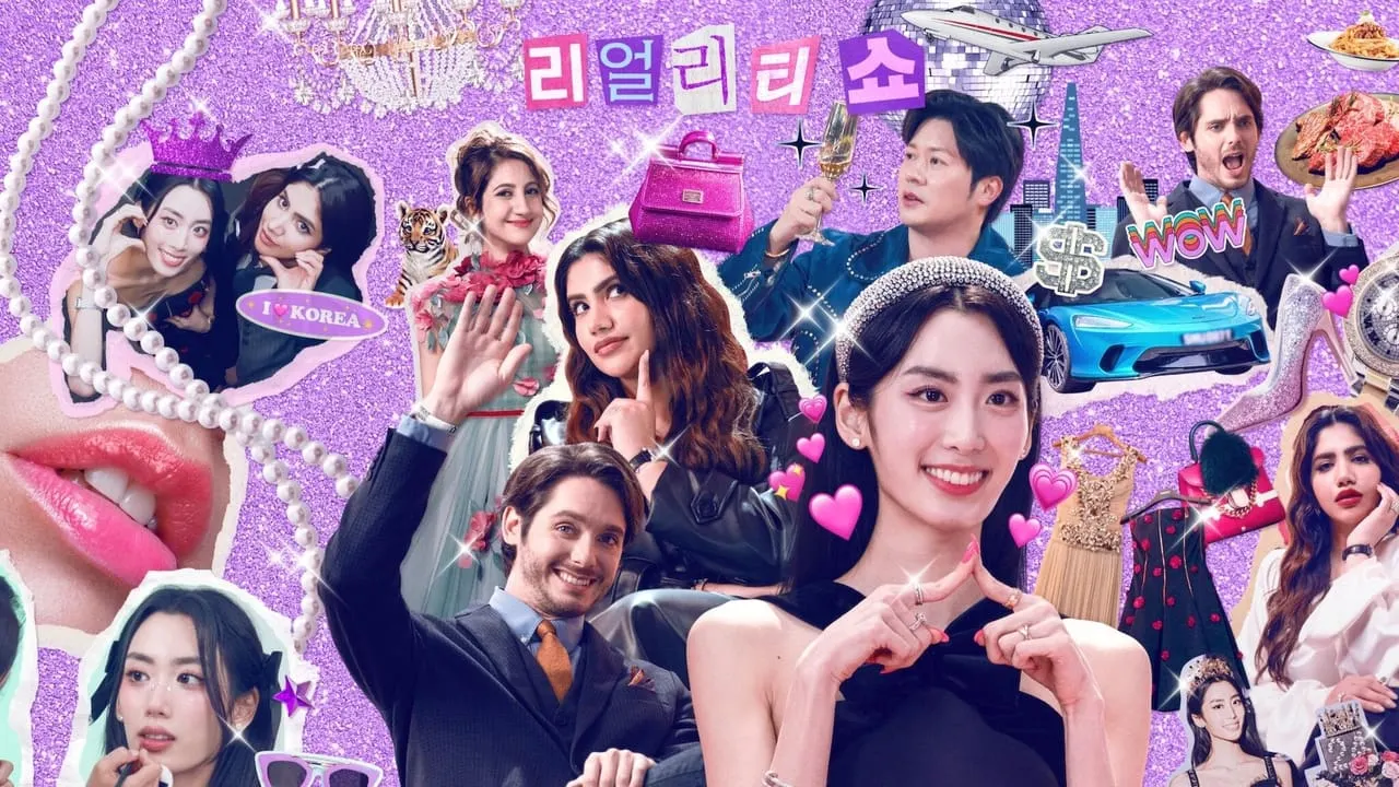 Super Rich in Korea backdrop