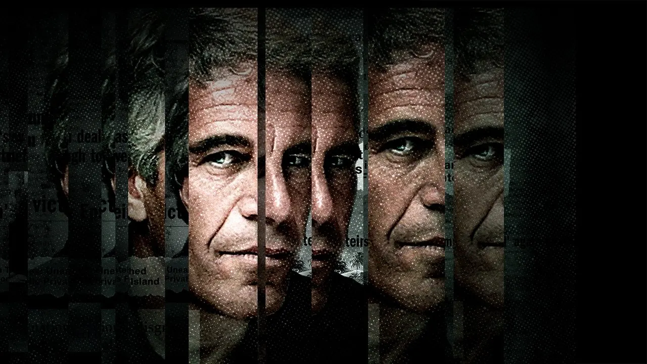 Surviving Jeffrey Epstein backdrop