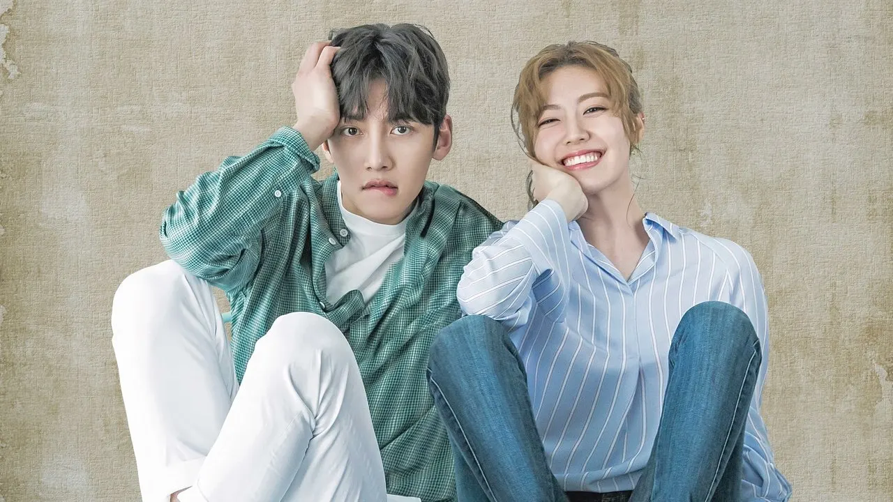 Suspicious Partner backdrop