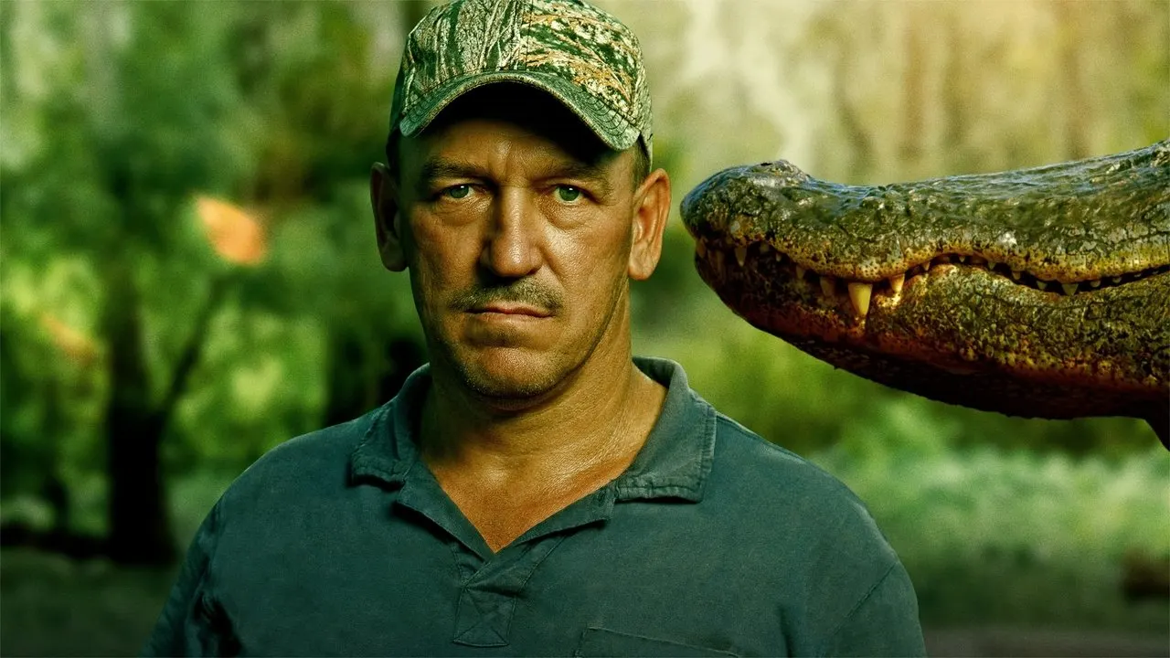 Swamp People backdrop