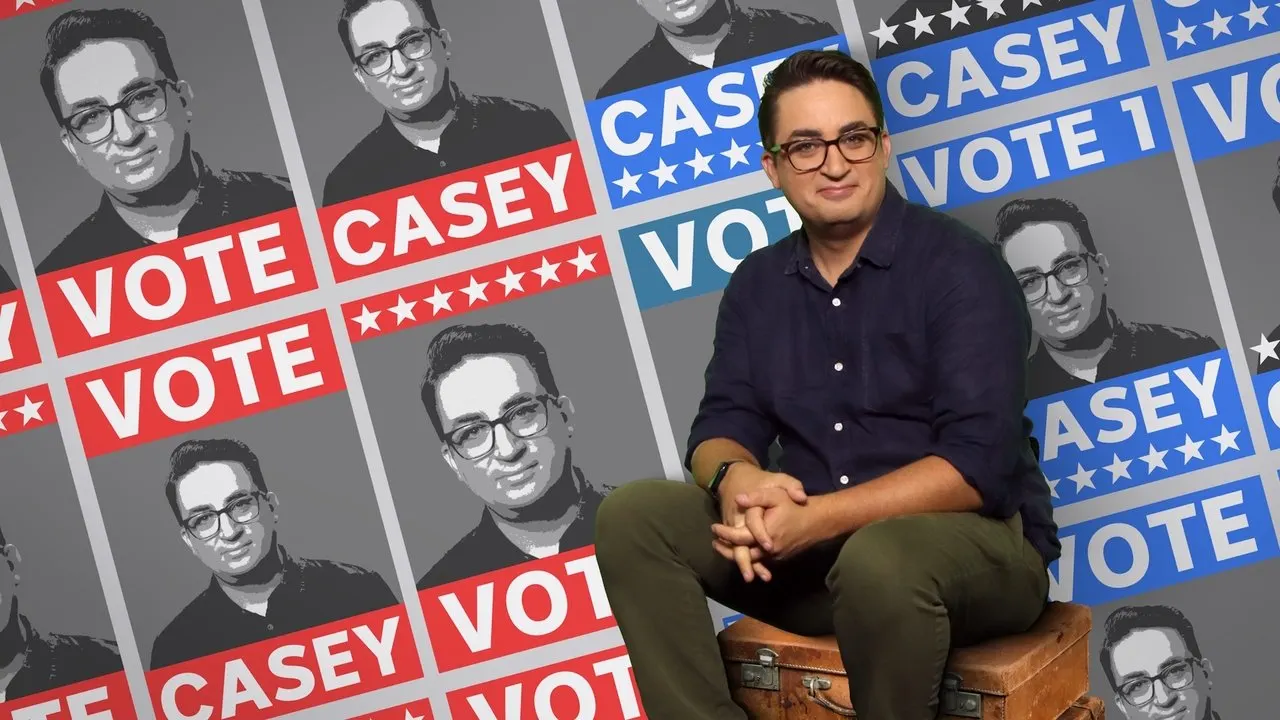 Swingers: How To Win An Election backdrop