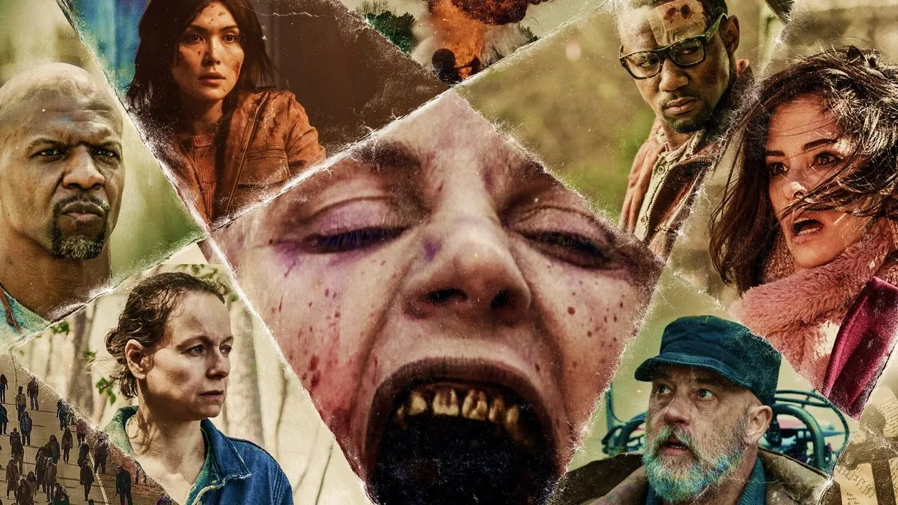 Tales of the Walking Dead backdrop