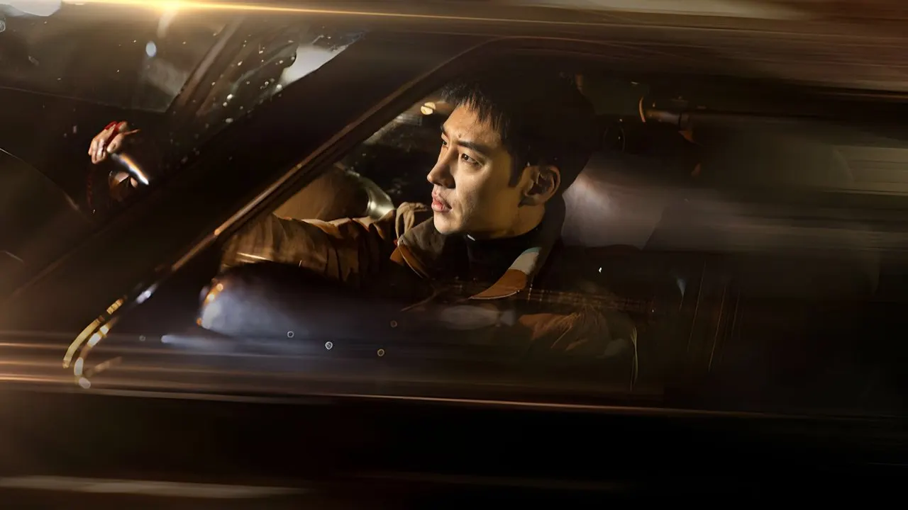 Taxi Driver backdrop