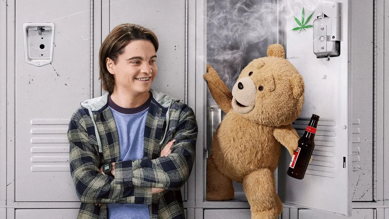 ted backdrop