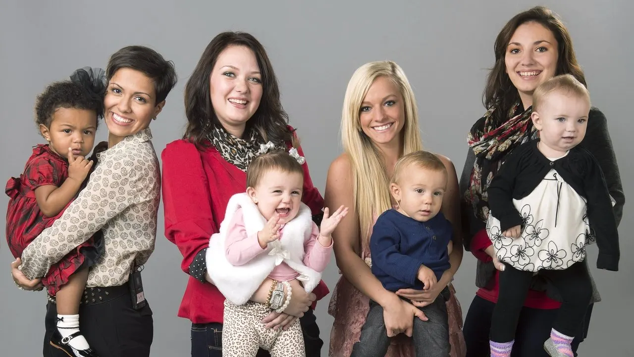 Teen Mom 3 backdrop