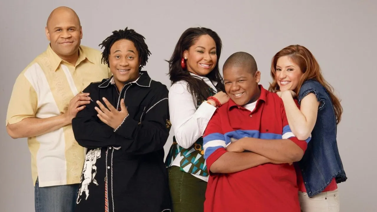 That's So Raven backdrop