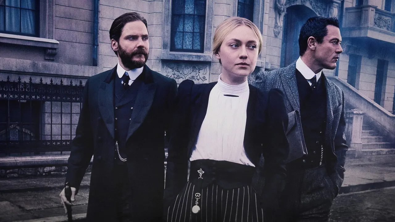 The Alienist backdrop