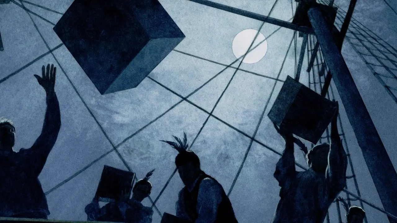 The American Revolution backdrop