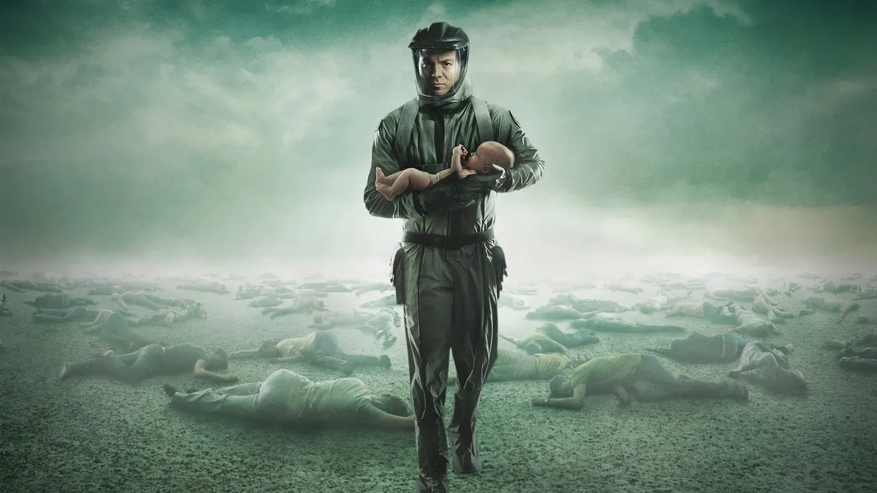 The Andromeda Strain backdrop