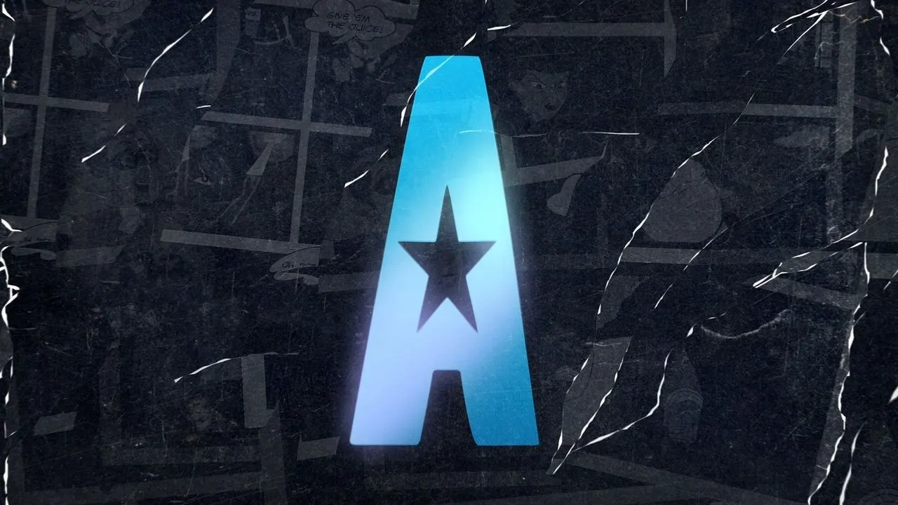 The Awesomes backdrop