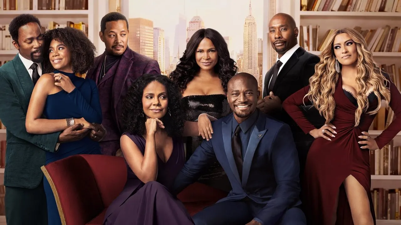 The Best Man: The Final Chapters backdrop