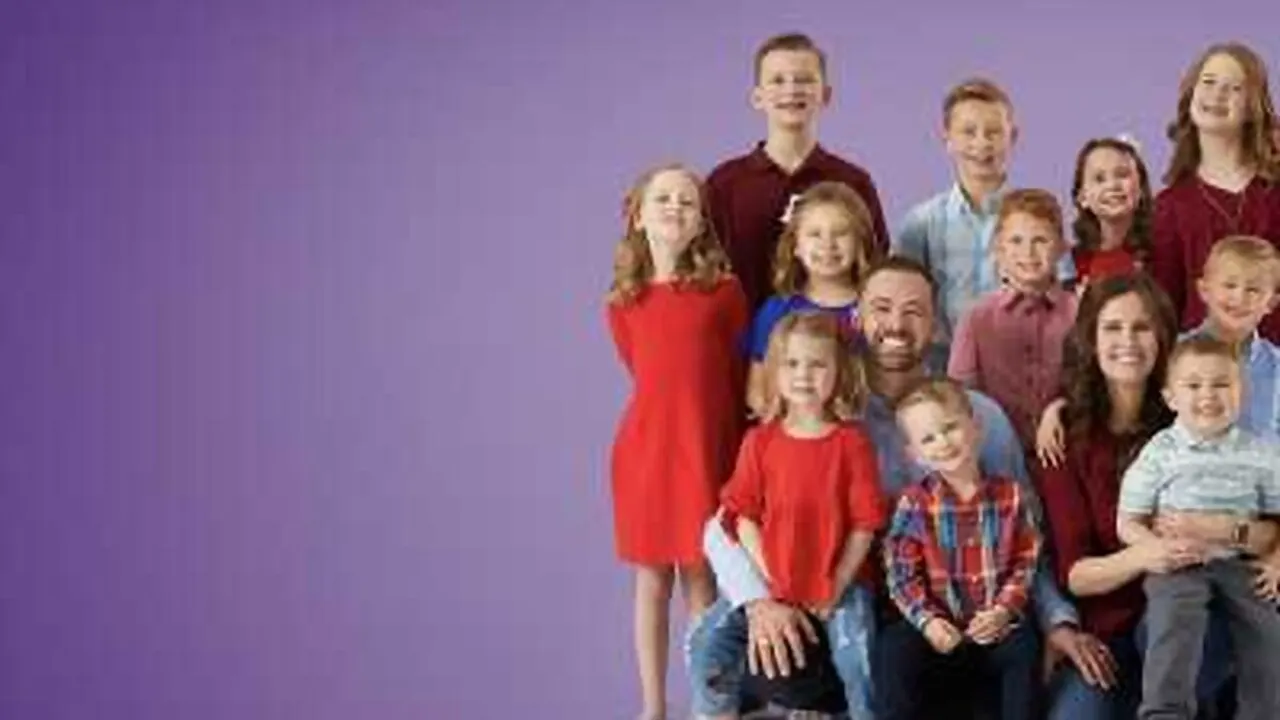 The Blended Bunch backdrop