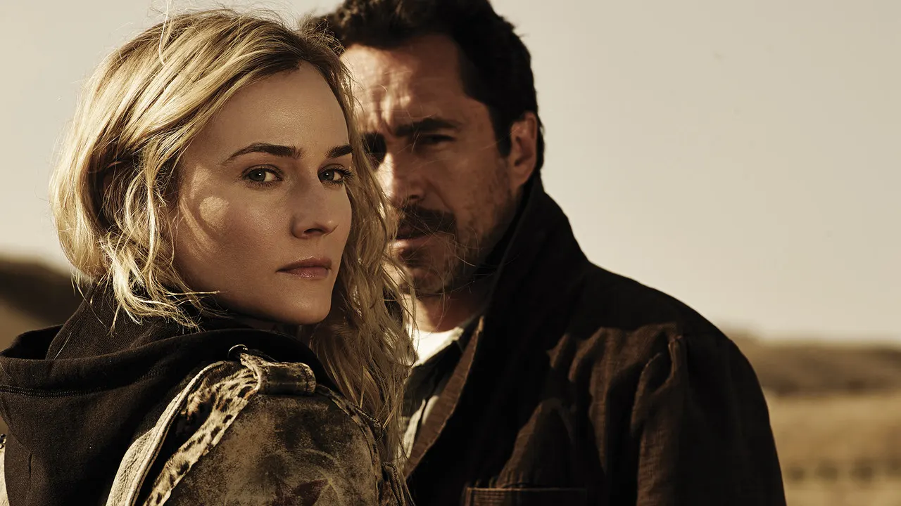 The Bridge backdrop