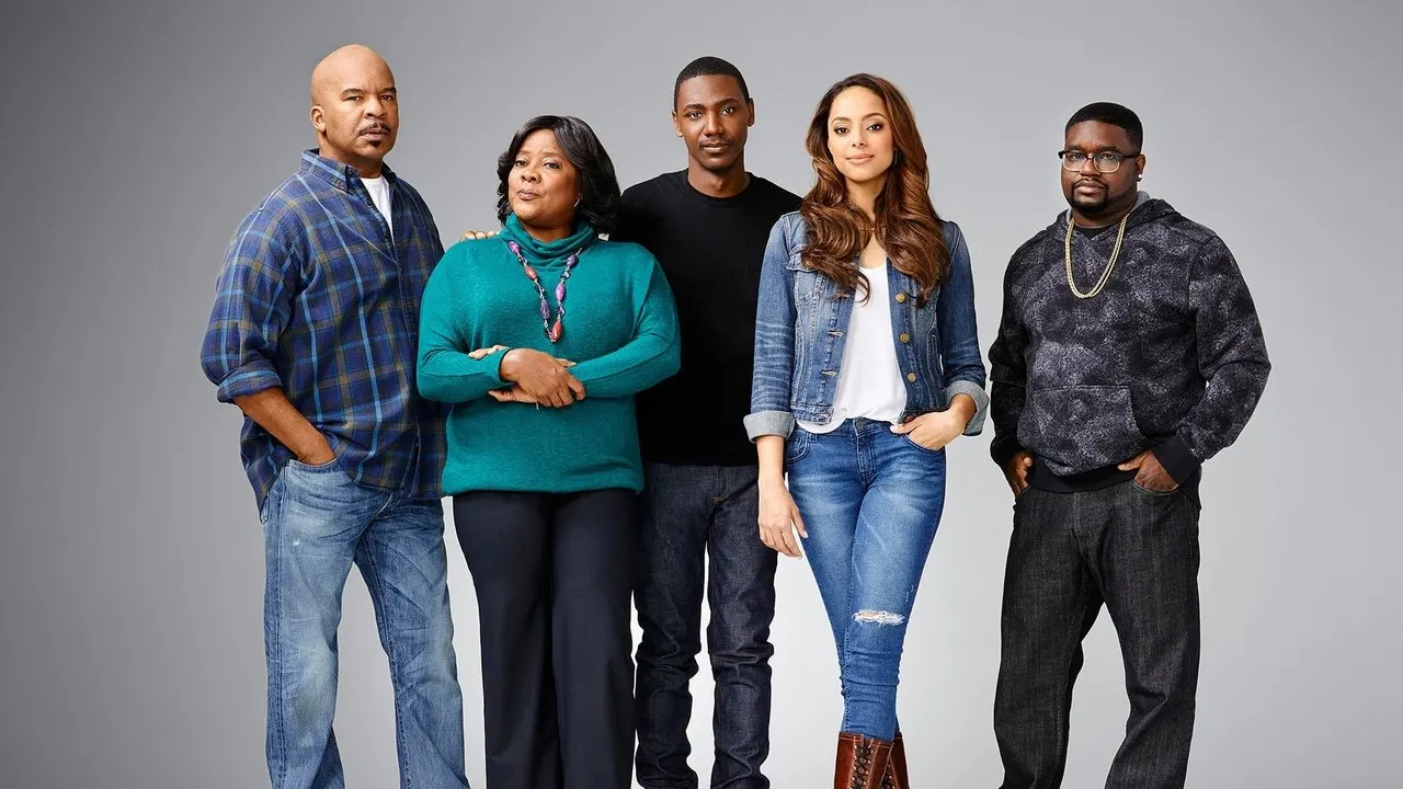 The Carmichael Show backdrop