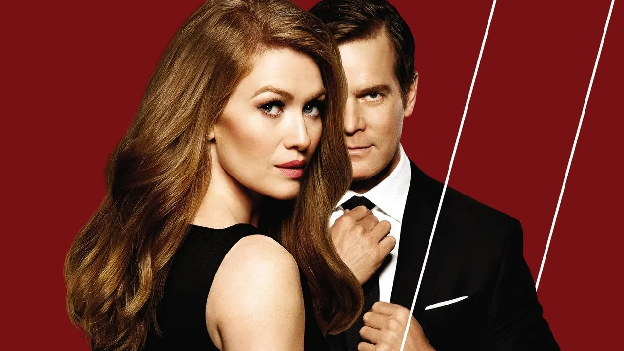The Catch backdrop