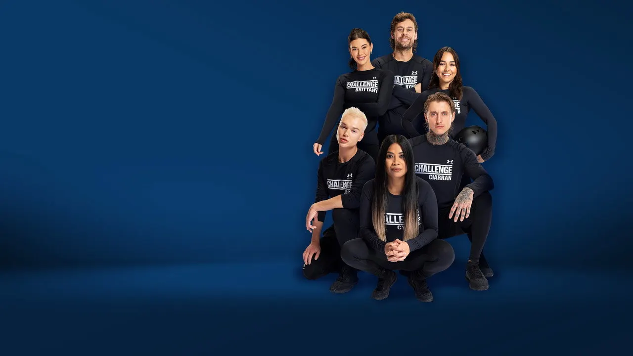 The Challenge: Australia backdrop