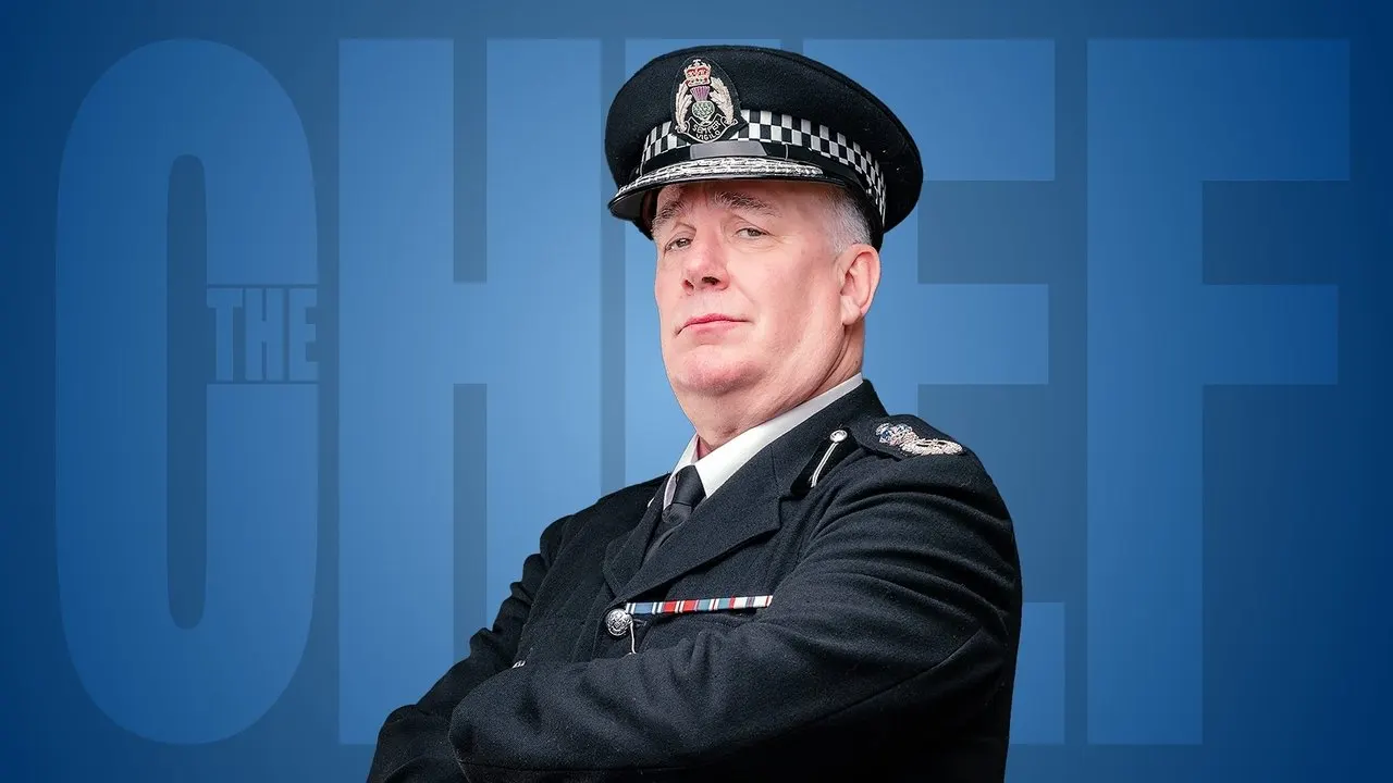 The Chief backdrop