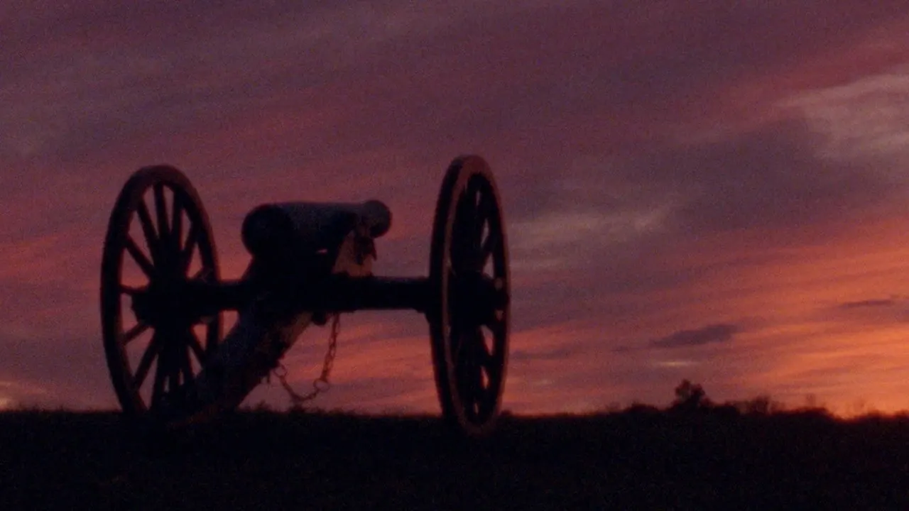 The Civil War backdrop