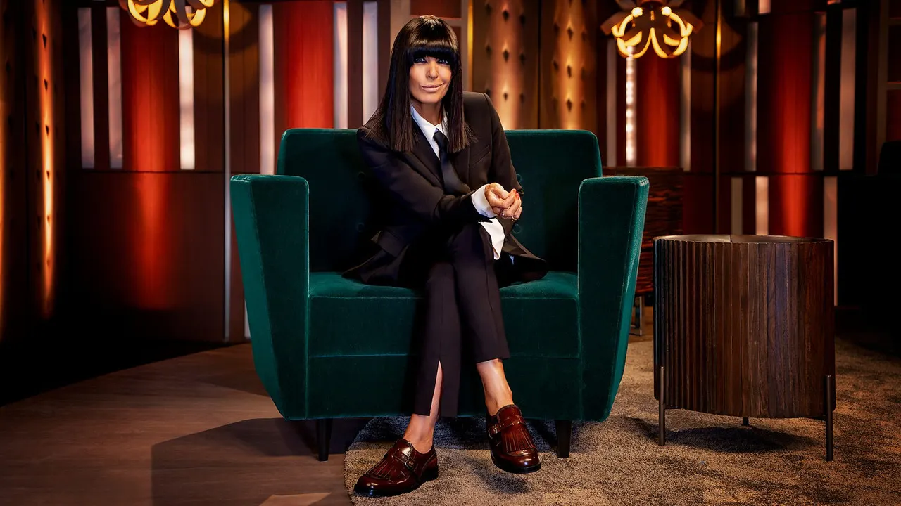 The Claudia Winkleman Show backdrop
