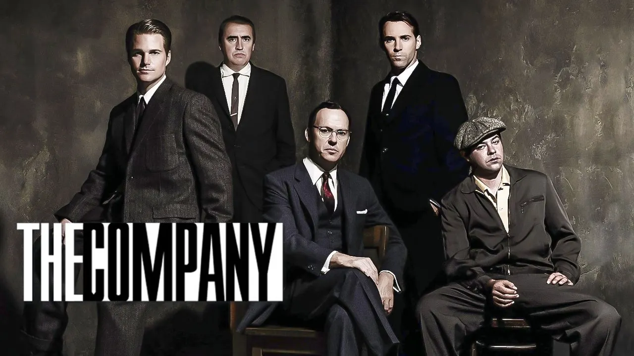 The Company backdrop