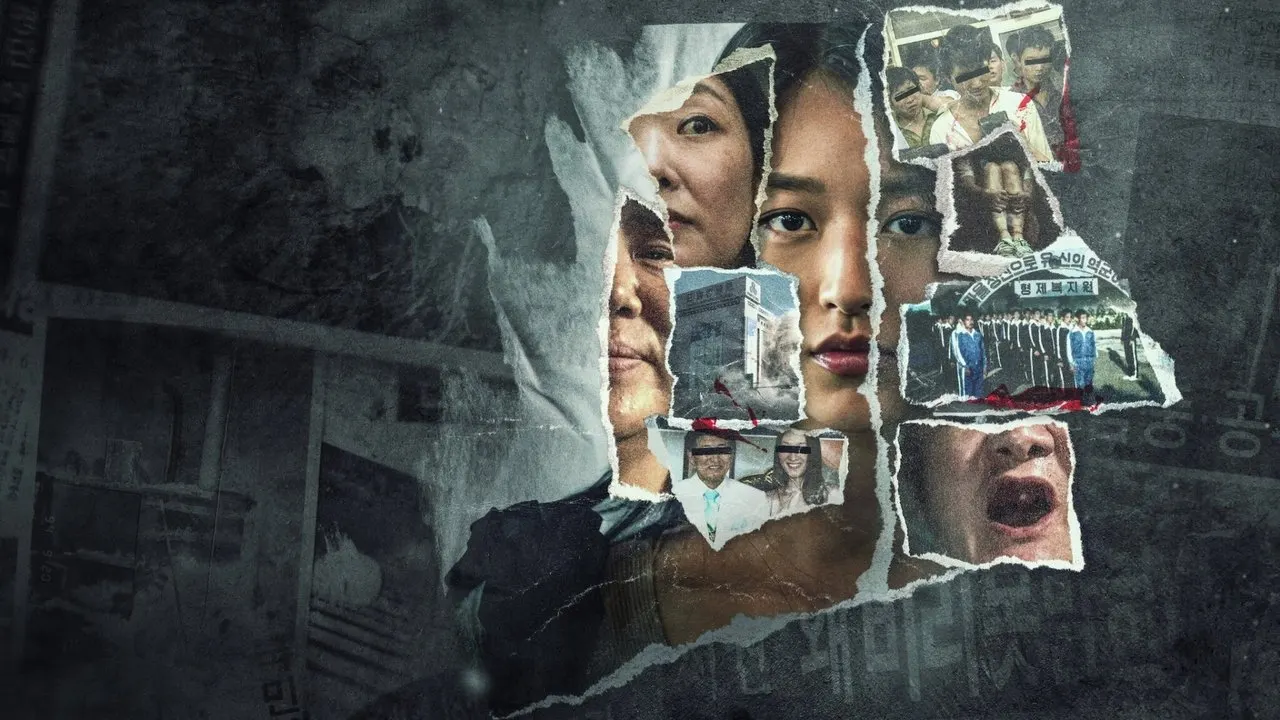 The Echoes of Survivors: Inside Korea's Tragedies backdrop