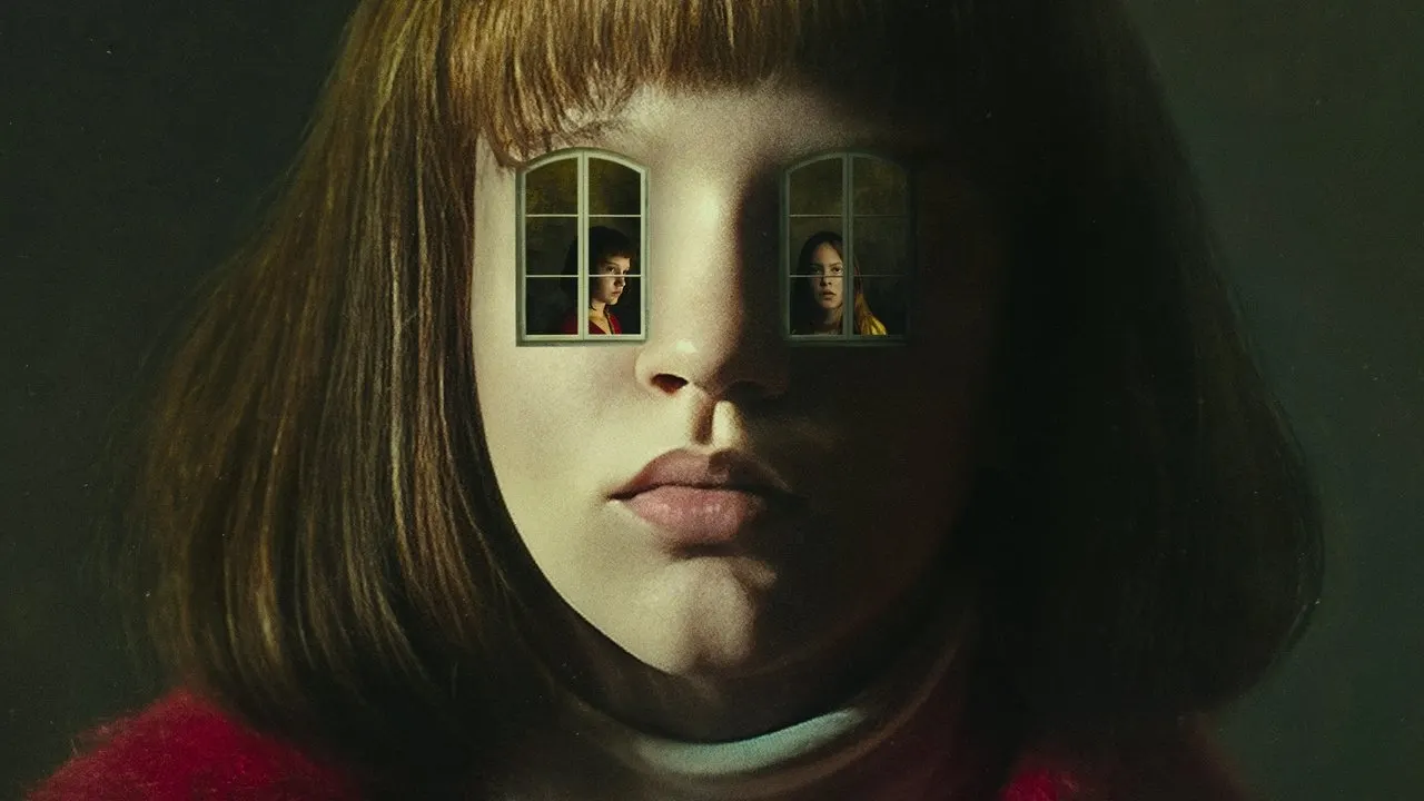 The Enfield Poltergeist backdrop